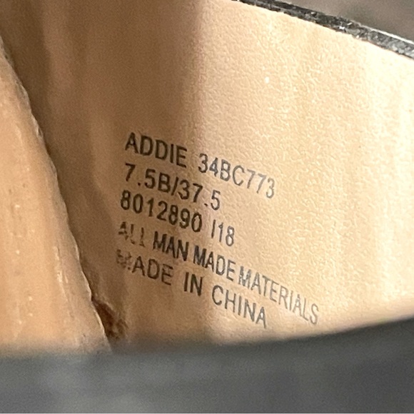 BCGG Wedge Sandals - Picture 4 of 4